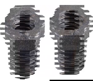 1-1/4X1/2 BLK MI BUSH