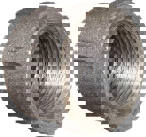 2-1/2 BLK MI 150# CAP