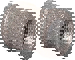 1-1/4 BLK MI 150# COUP