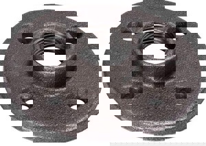 3/4 BLK MI 150# FLR FLG