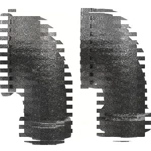 3X2 BLK MI 150# 90 ELL