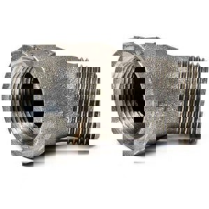 1-1/4 BLK MI 150# ST 45 ELL