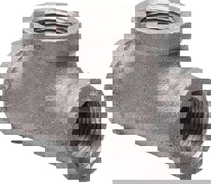 2-1/2 BLK MI 150# TEE