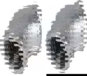 3/4 GALV MI 150# 45 ELL