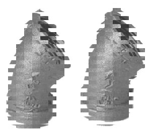 3 GALV MI 150# 45 ELL