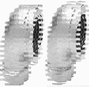 1-1/4 GALV MI 150# 90 ELL