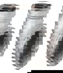 1-1/2X1-1/4 GALV MI 150# 90 ELL