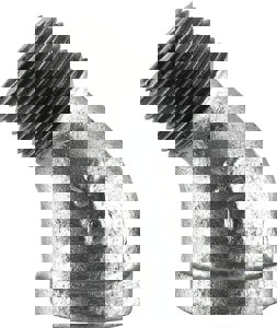 2 GALV MI 150# ST 45 ELL