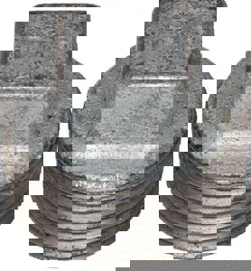 3/8 GALV MI SLD PLUG