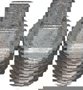 4 GALV MI CORED PLUG