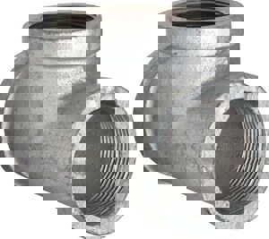 2X2X1/2 GALV MI 150# TEE