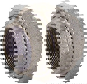 LF 3/4 GALV MI 150# GJ UNION