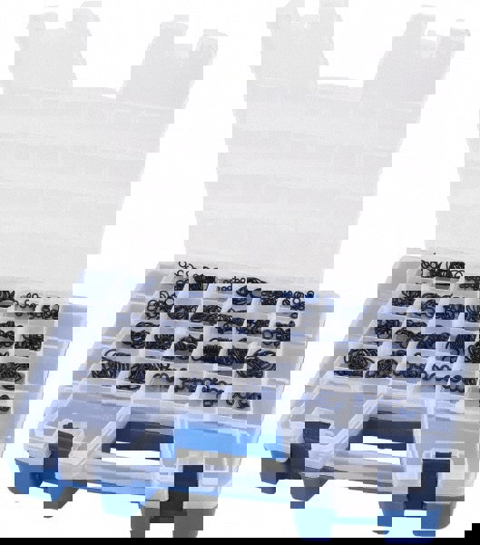 O-Ring: Nitrile Butadiene Rubber