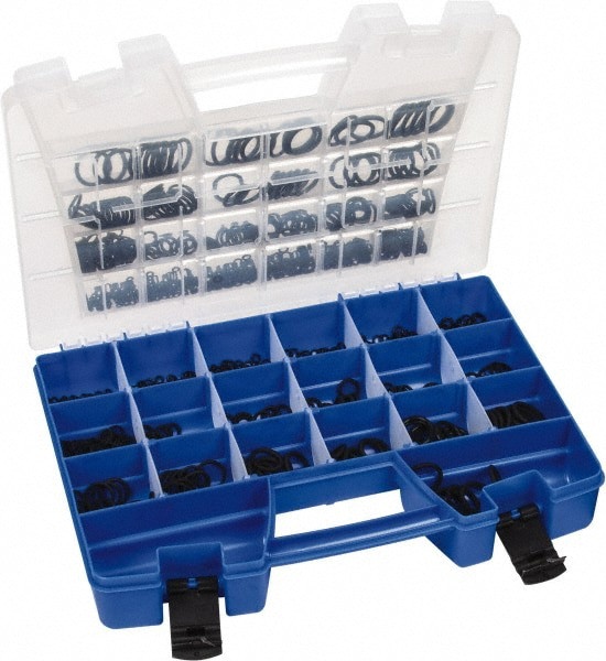 O-Ring: Nitrile Butadiene Rubber & Viton