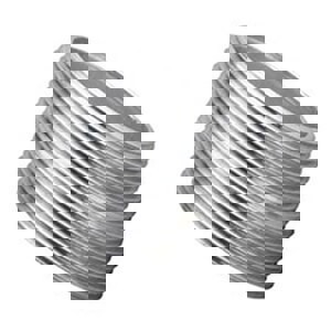 3/4XCLOSE GALV STL NIP