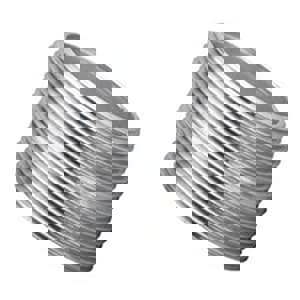 1-1/2XCLOSE GALV STL NIP