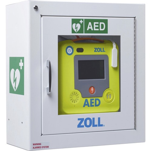 AED3;STANDARD SERVICE WALL CAB