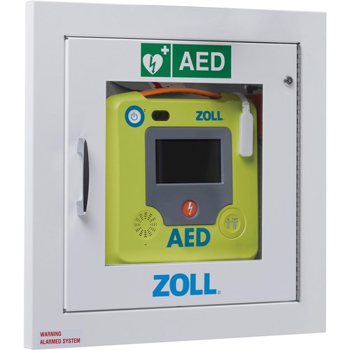 AED3;FULLY-RECESSED WALL CABIN