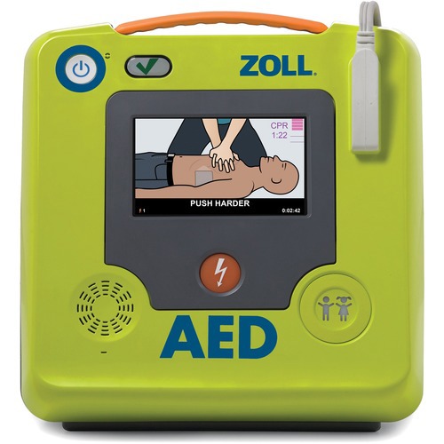 AED3;FULLY-AUTOMATIC;ZOLL