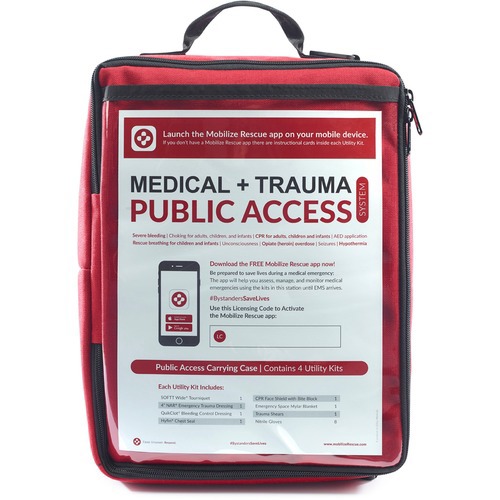 MRS;PUBLIC ACCESS RESCUE STATI