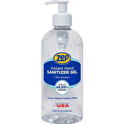 SANITIZER;HAND;GEL;500ML