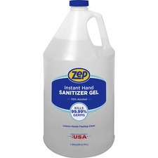 SANITIZER;HAND;GEL;1GAL