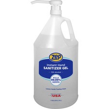 SANITIZER;HAND;PUMP;1GAL