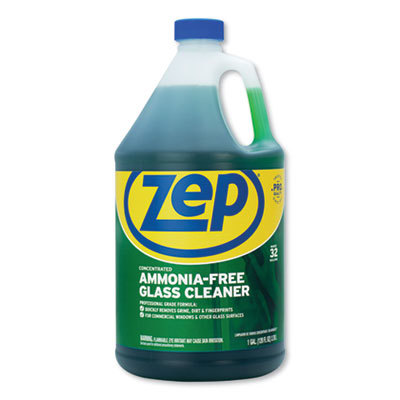 CLEANER;GLASS;CNCTRT;ZEP