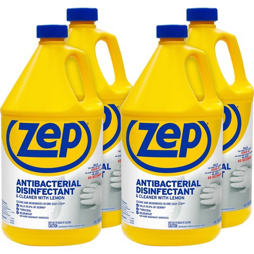 CLEANER;ANTIBACTERIAL;ZEP