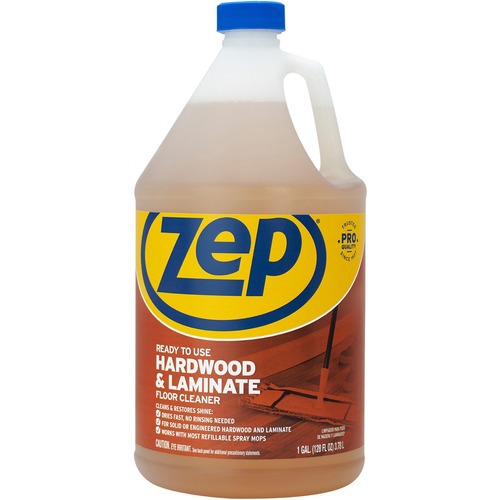 CLEANER;FLOOR;HARDWOOD;ZEP