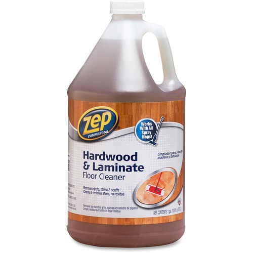 CLEANER;FLOOR;HARDWOOD;ZEP