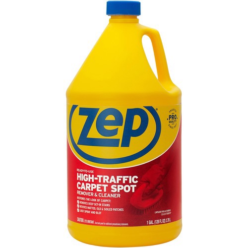 CLEANER;CRPET;H TRAFFIC;ZEP