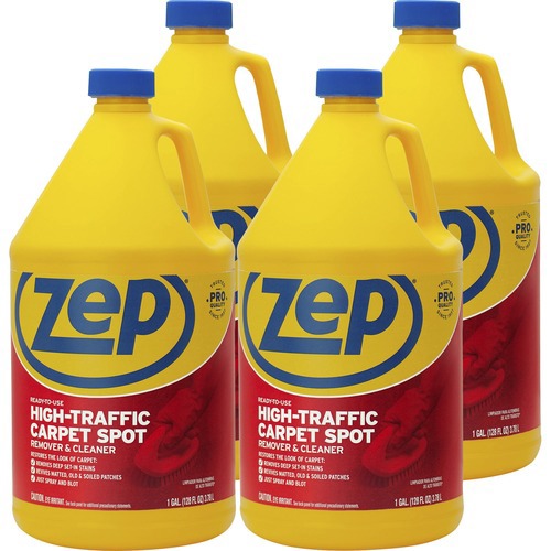 CLEANER;CRPET;H TRAFFIC;ZEP