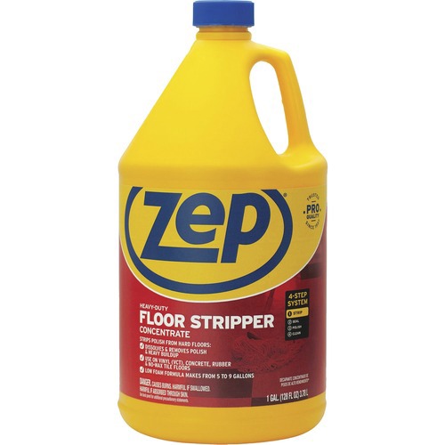 STRIPPER;FLOOR;ZEP;128OZ.