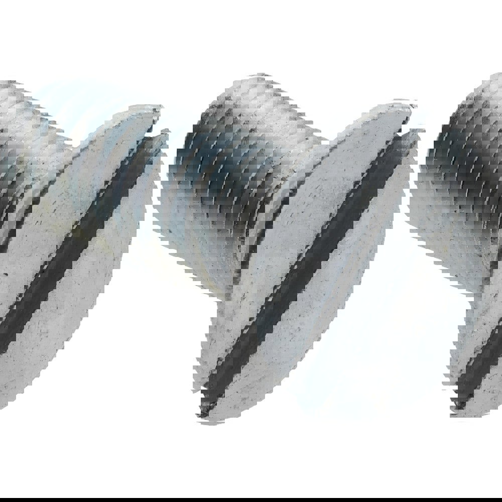 Circular Ring Terminal: Partially Insulated, 12 to 10 AWG, Crimp Connection