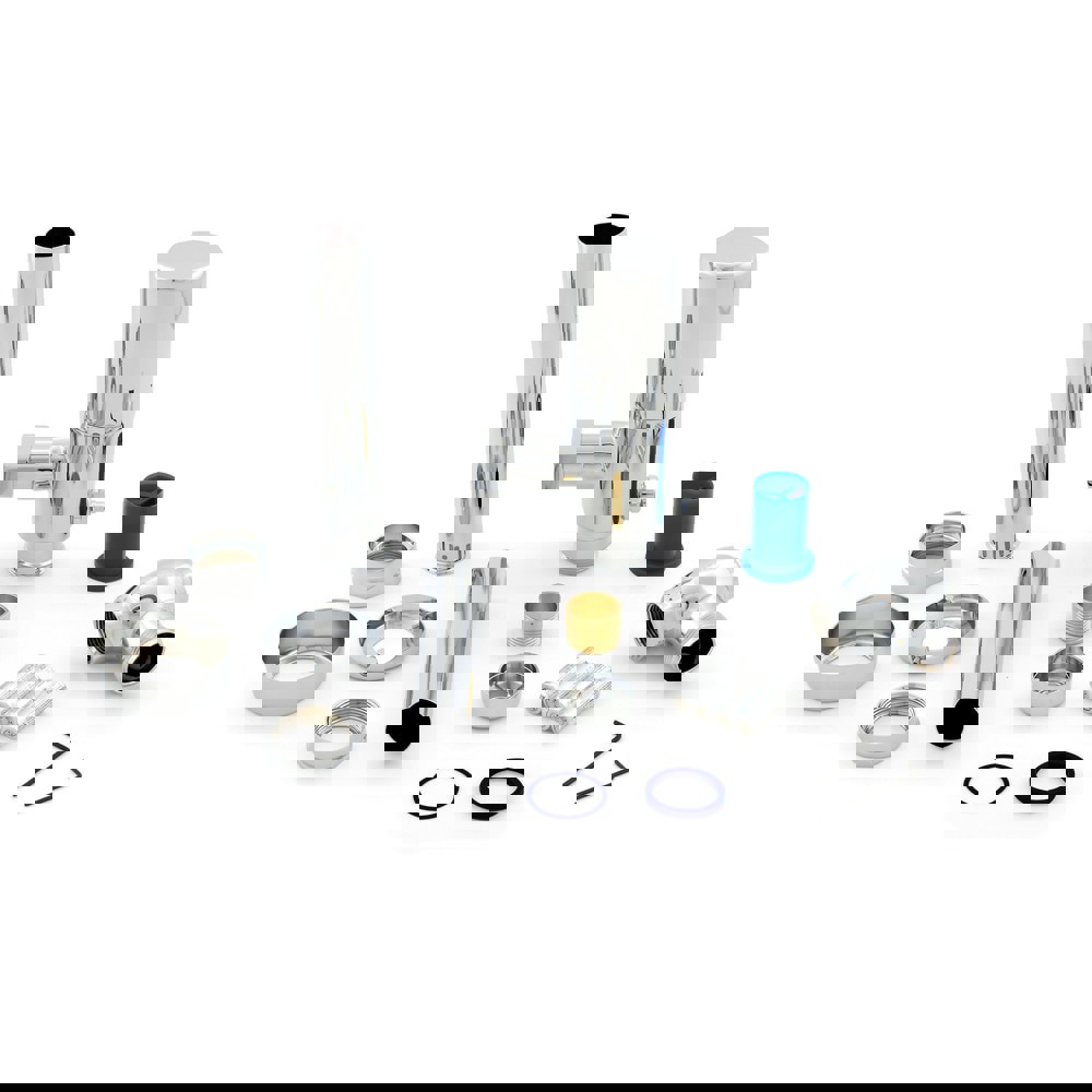 1.28 GPF AUTO SNSR CLST FV