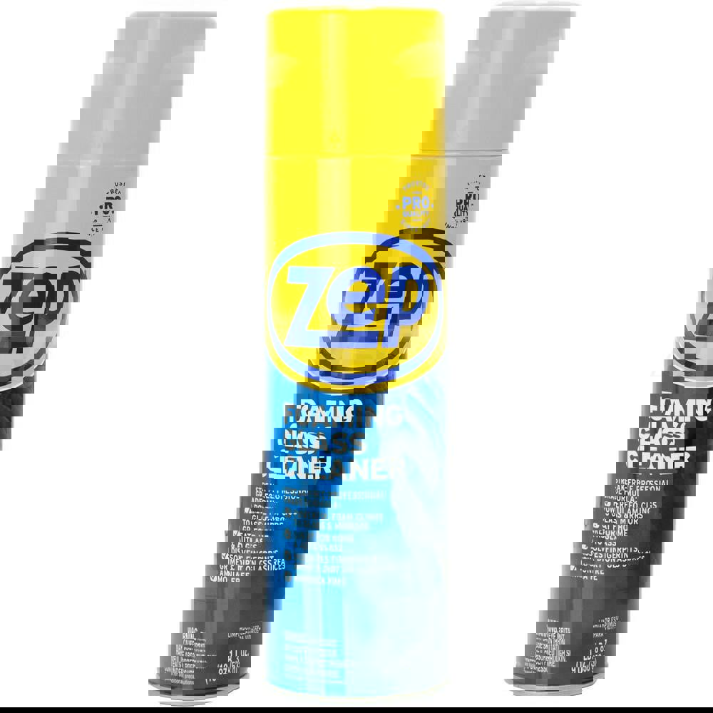 Zep Foaming Glass Cleaner