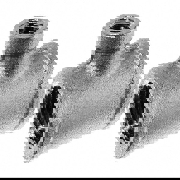 Pipe Reducer: 1/2 x 1/4