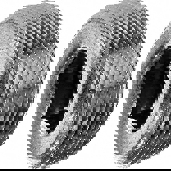 Pipe Hex Socket Plug: 3/8