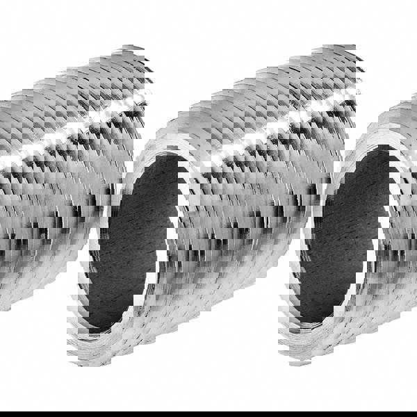 Stainless Steel Pipe Nipple: 1/4