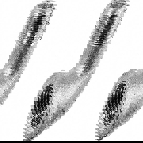 Pipe 90 deg Street Elbow: 1/4