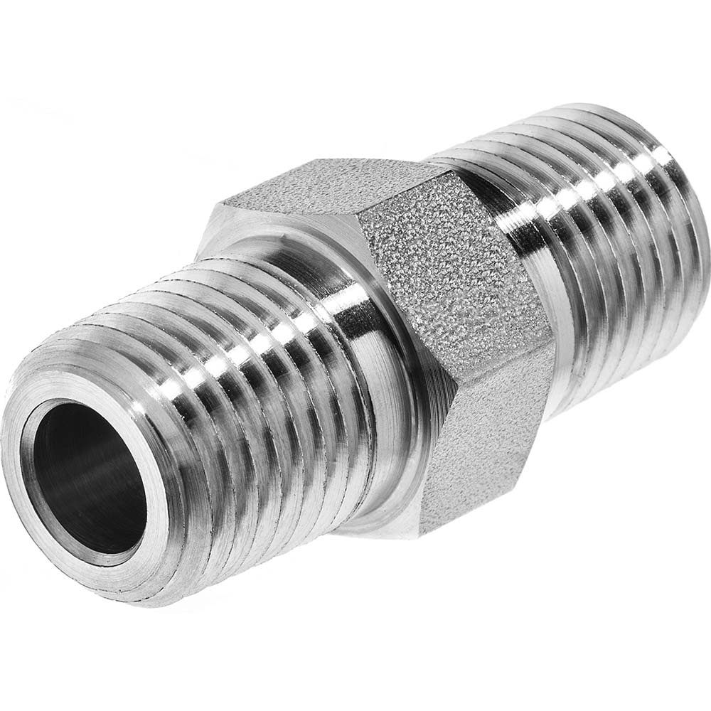 Pipe Fitting: 1/2 x 1/2