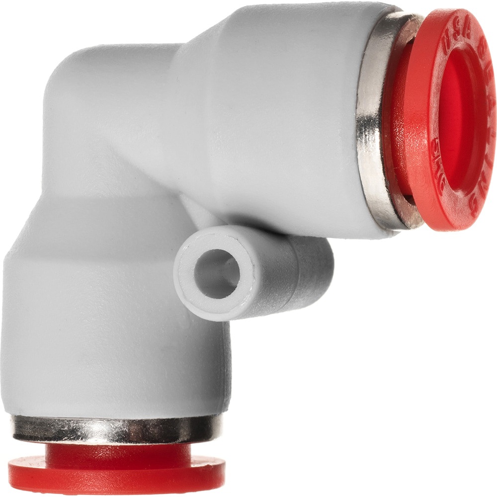 Push-To-Connect Tube Fitting: Union