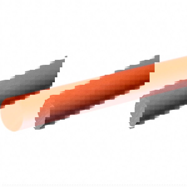 100' Long, Standard Round Silicone Cord