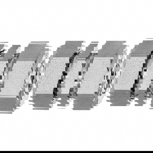 Compression Tube Union: 1/2
