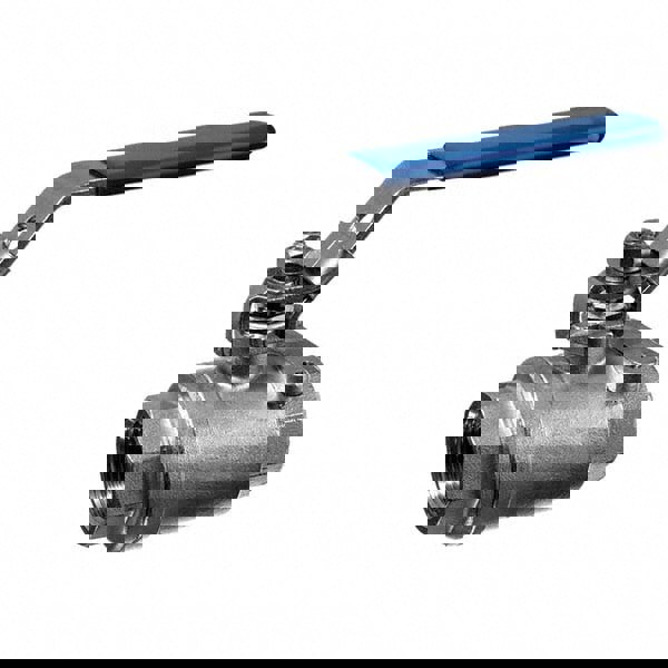 Manual Ball Valve: 3/8