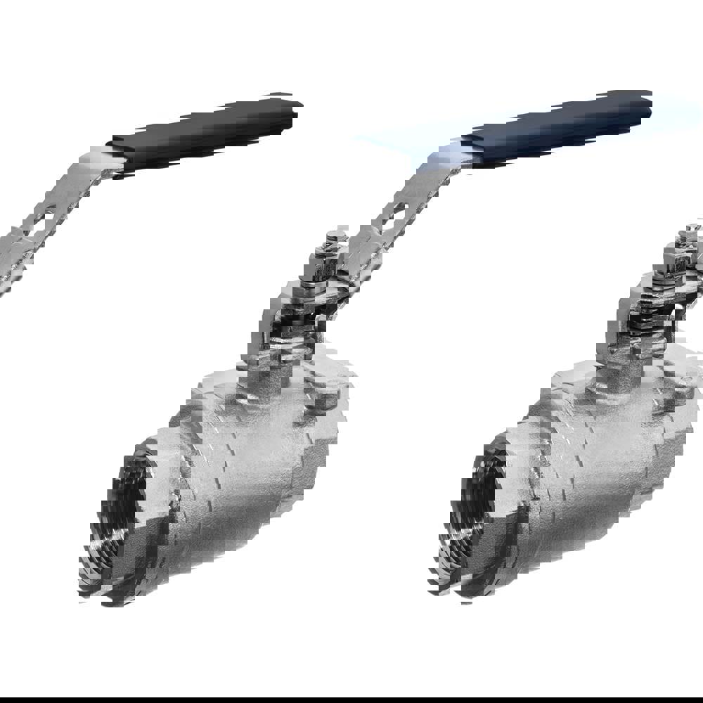 Threaded Manual Ball Valve: 2