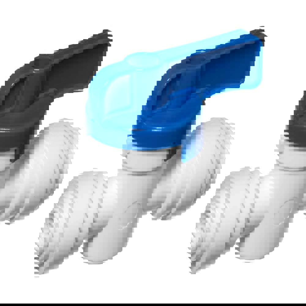 Manual Ball Valve: 1/4