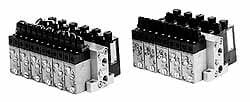 Modular Vacuum Systems; Electrical Connector: Plug-in Wire